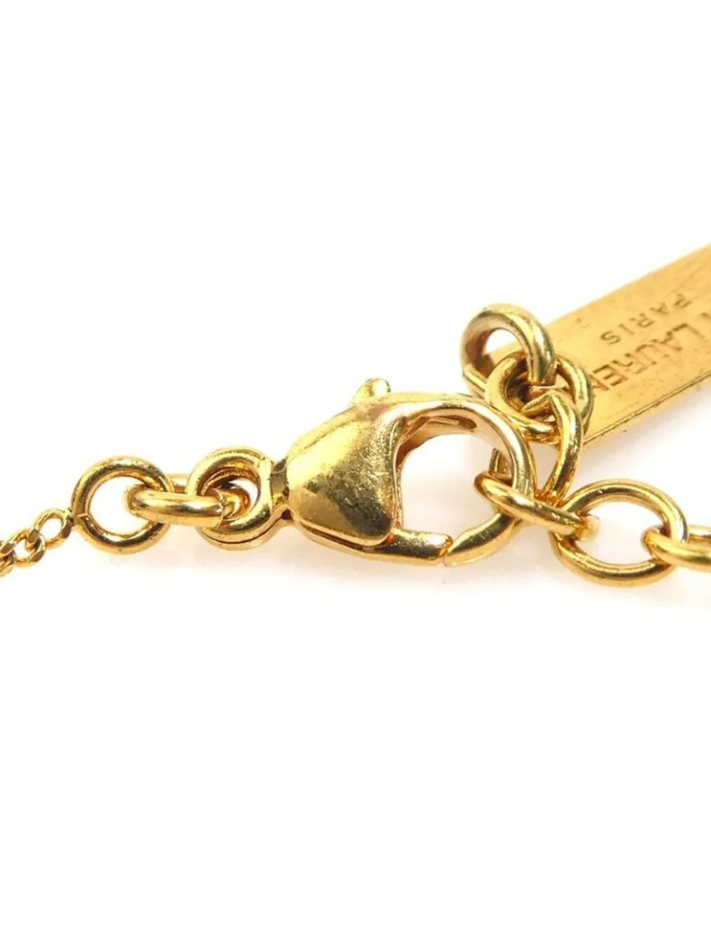 Saint Laurent Bracelet Gold - Picture 7 of 10